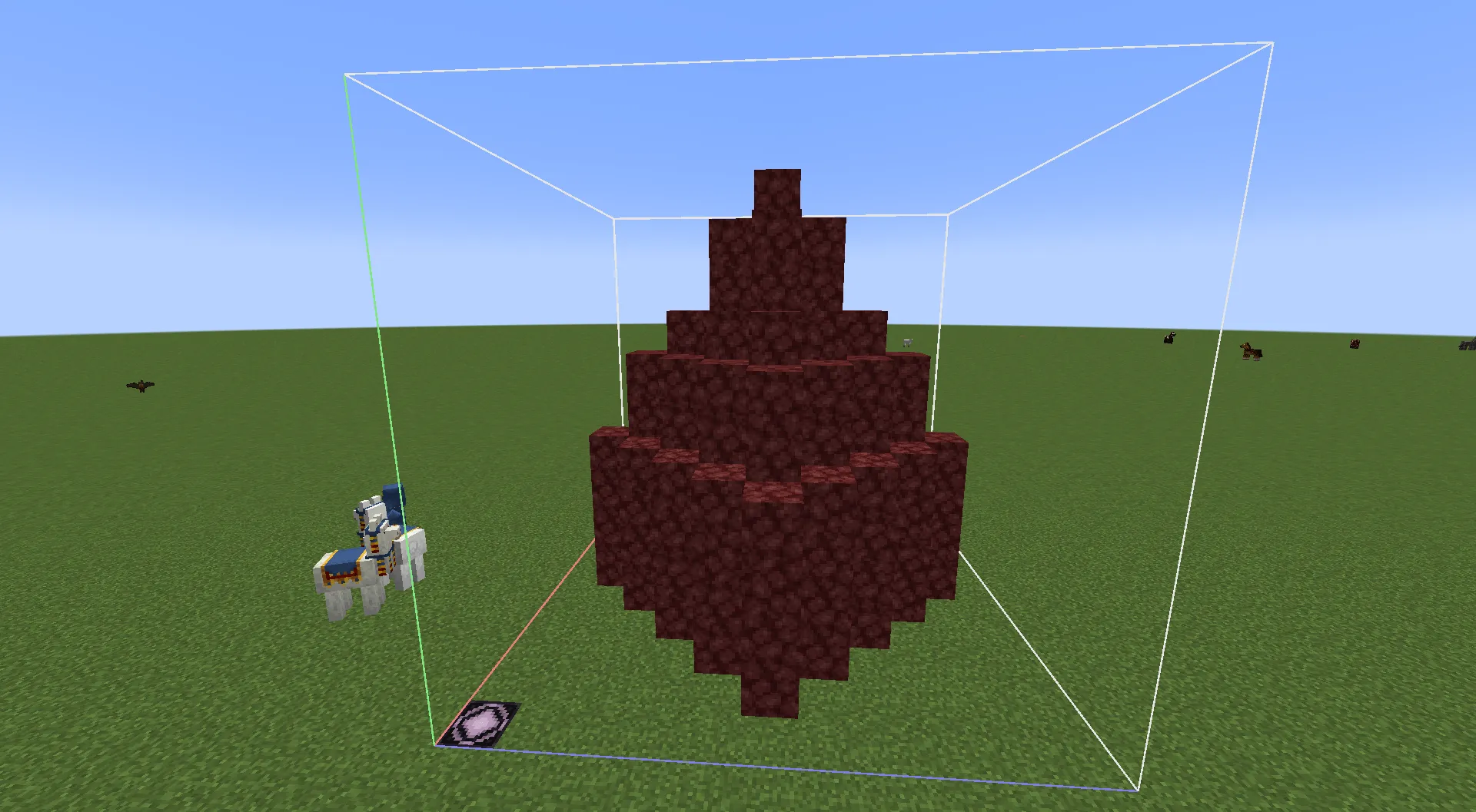 ZBCore, Моды, Minecraft