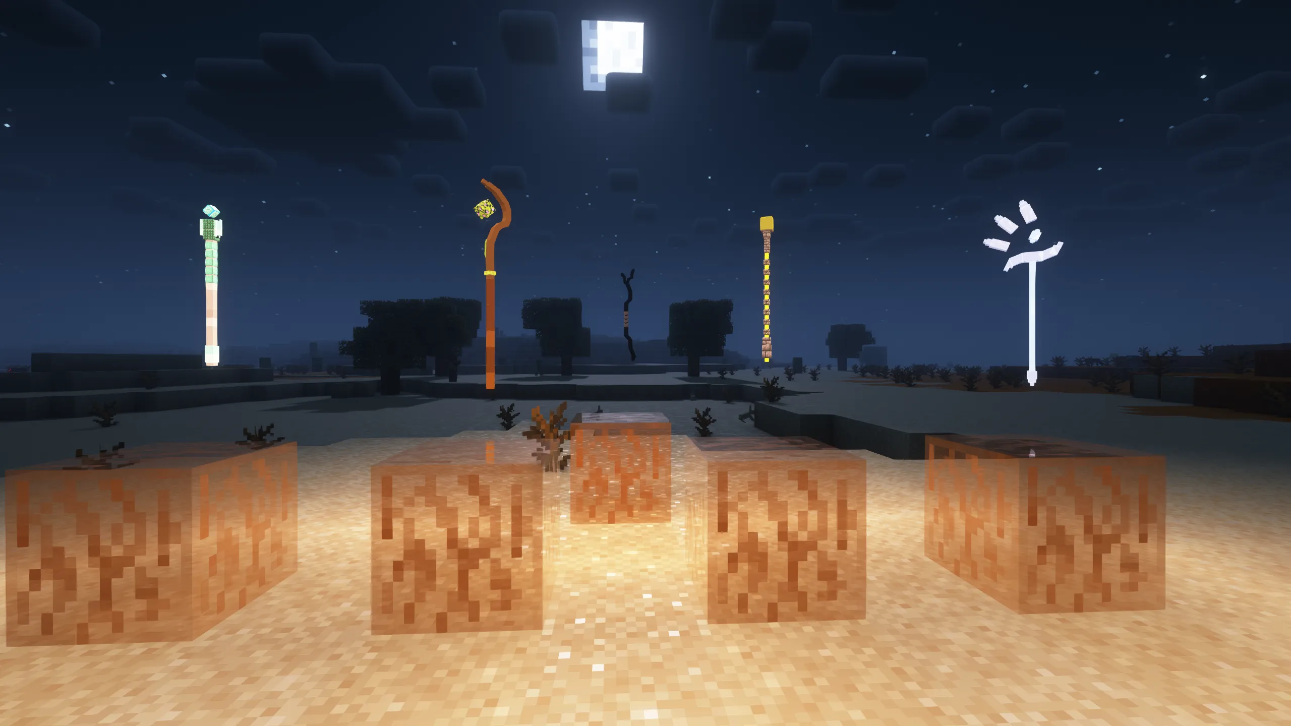 Dion´s magic, Моды, Minecraft