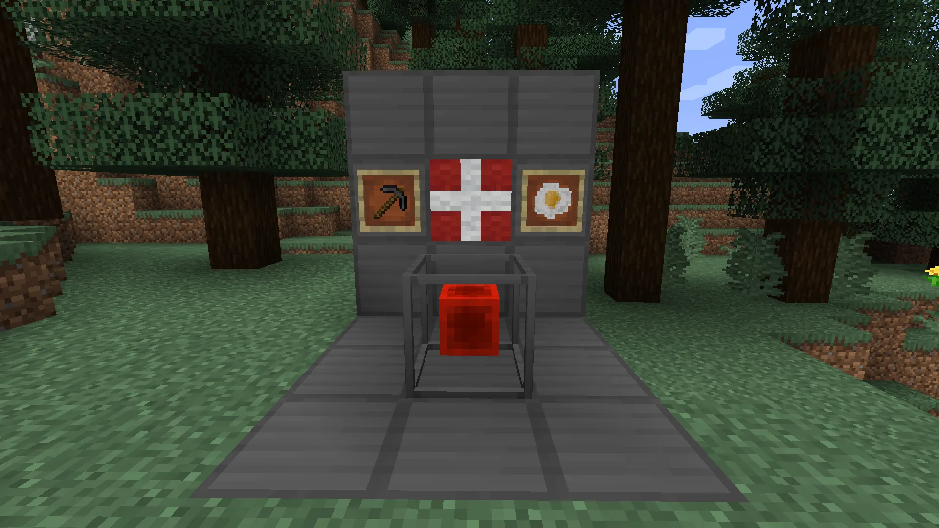 PlatinumOreAndMore [POAM] — скриншот 3 (Моды, Minecraft)