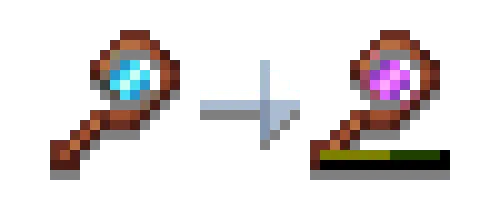 BWP Retextured, Текстуры, Minecraft