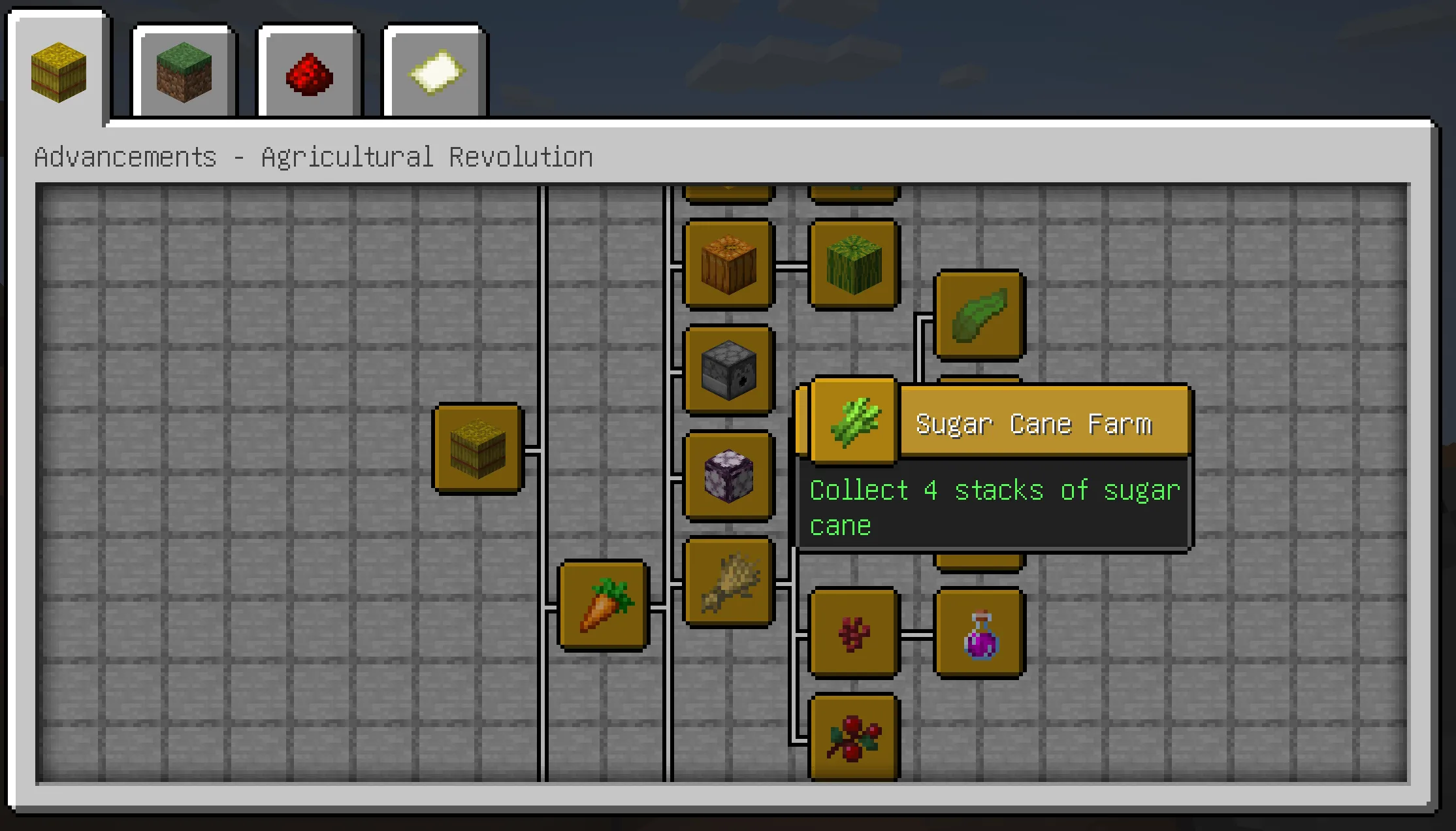 AutomationEra 自动化时代, Моды, Minecraft