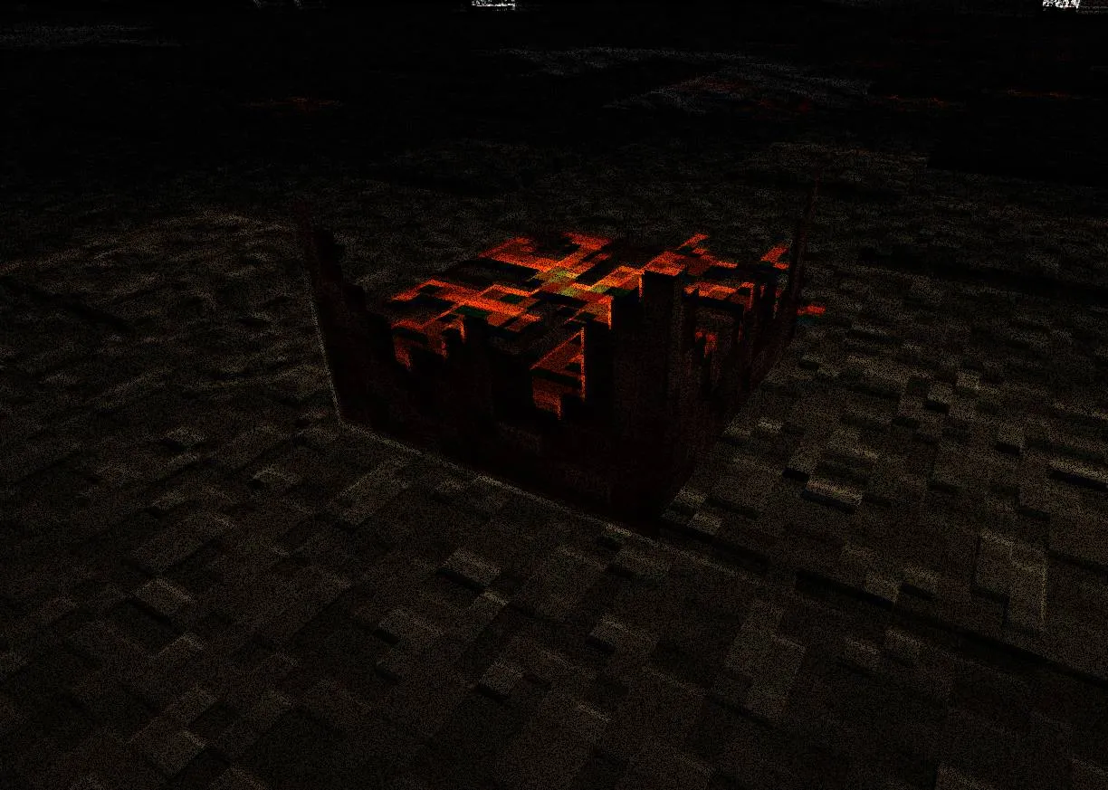 Creaking Forest, Моды, Minecraft