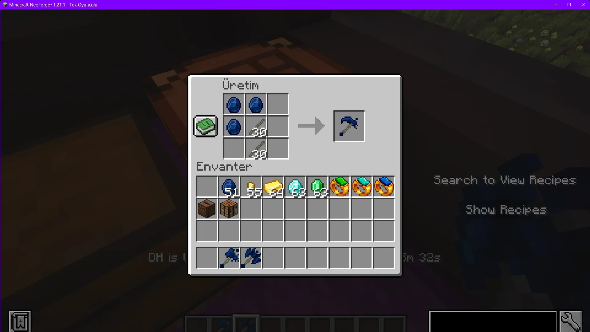 Dark Diamonds & Jewelry — скриншот 14 (Моды, Minecraft)