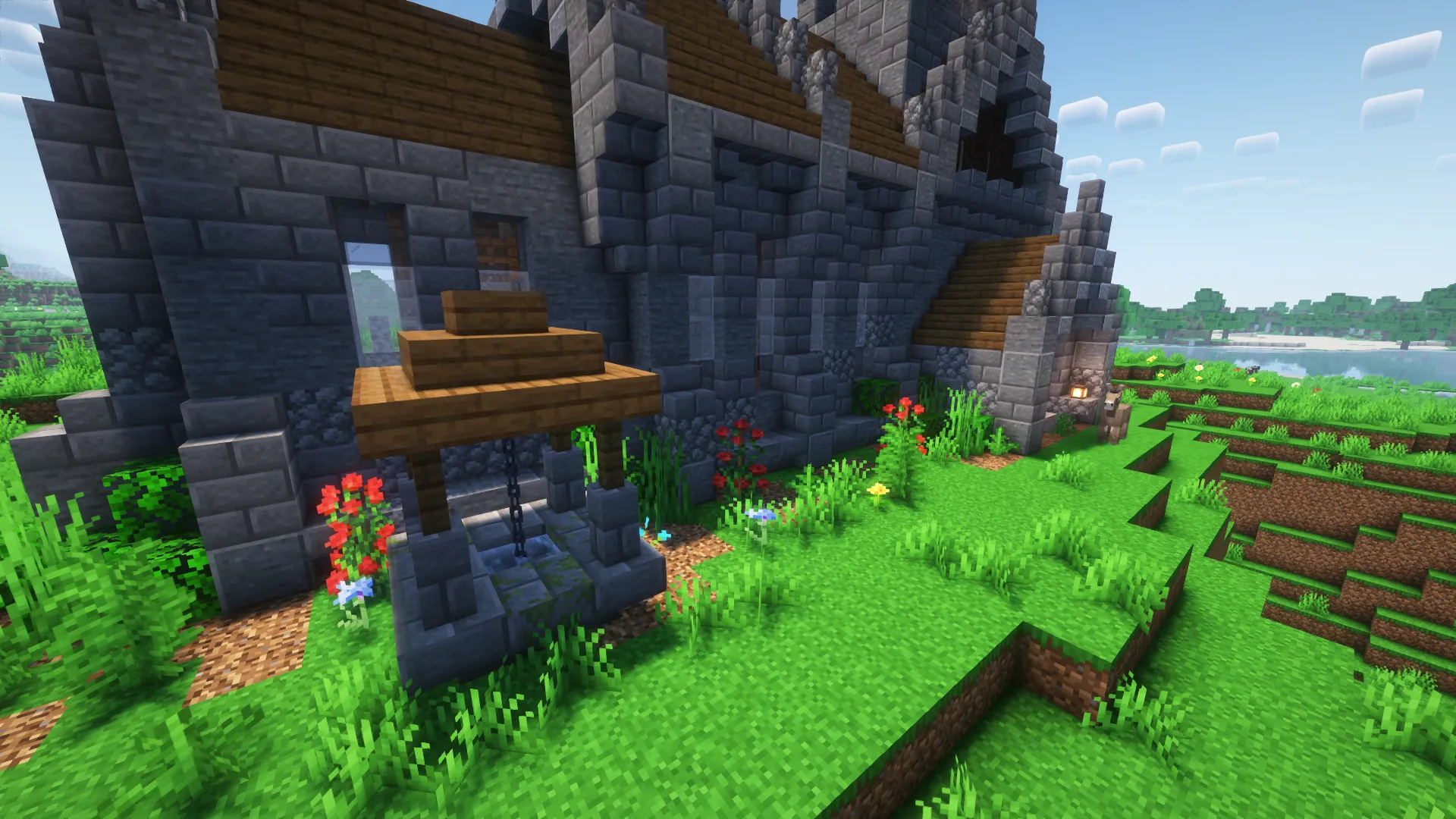 Gothic Church, Моды, Minecraft