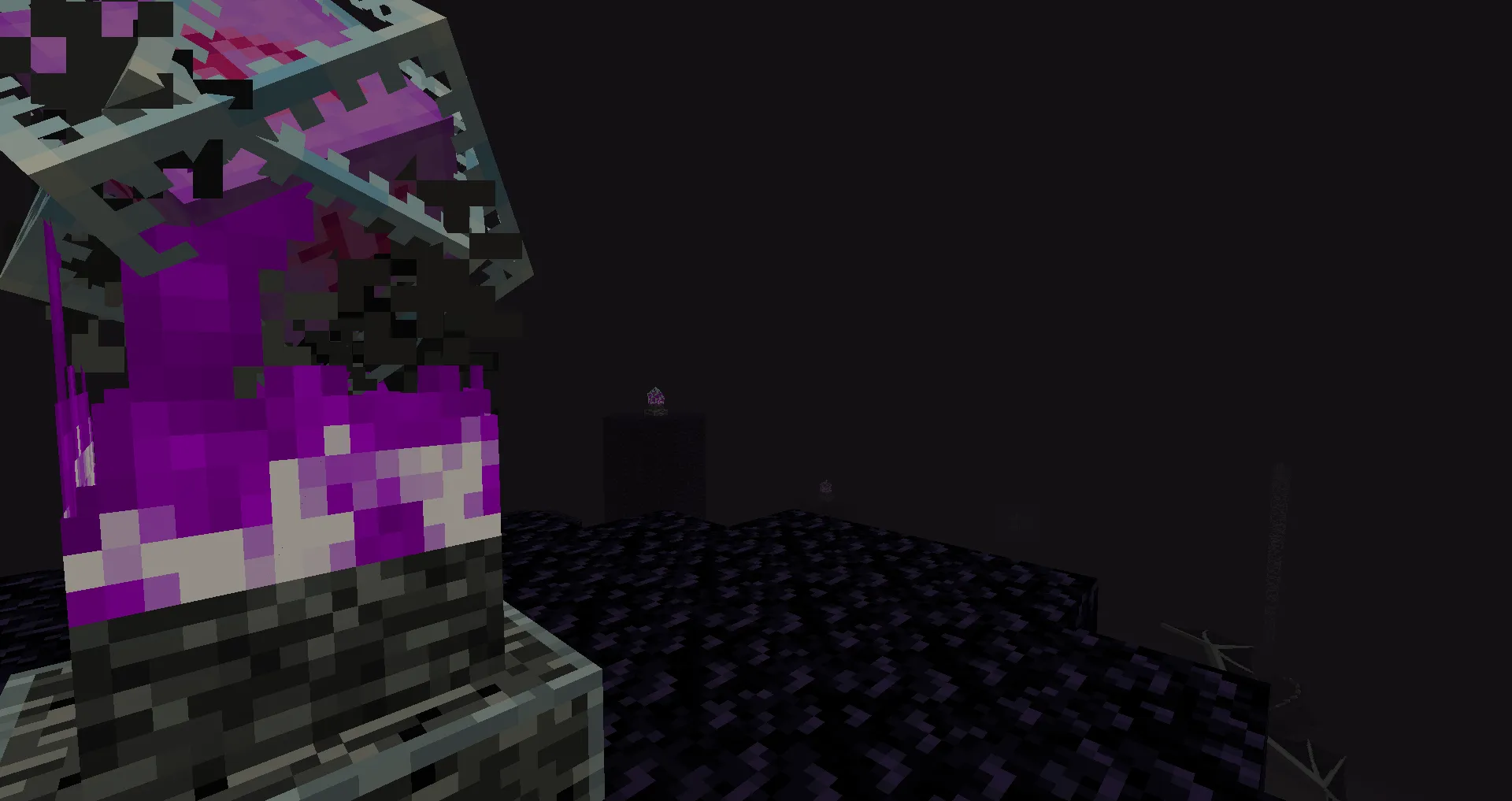 End improvements — скриншот 2 (Моды, Minecraft)