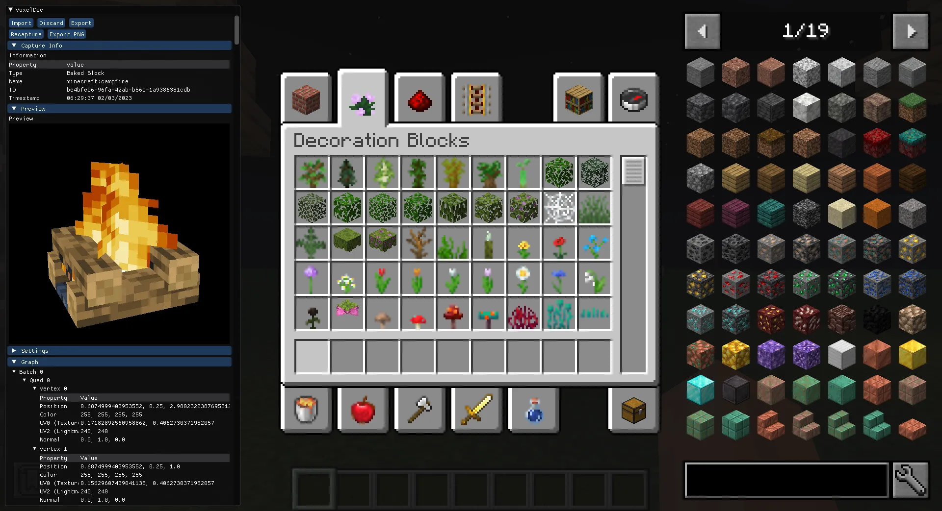 project-555091, Моды, Minecraft