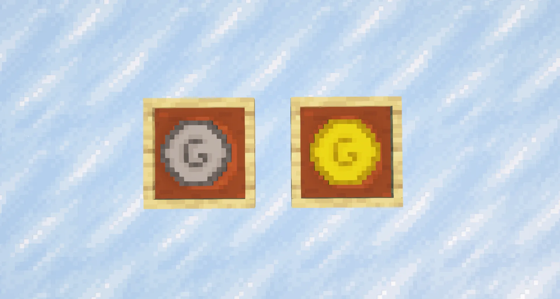 GloryItems, Моды, Minecraft