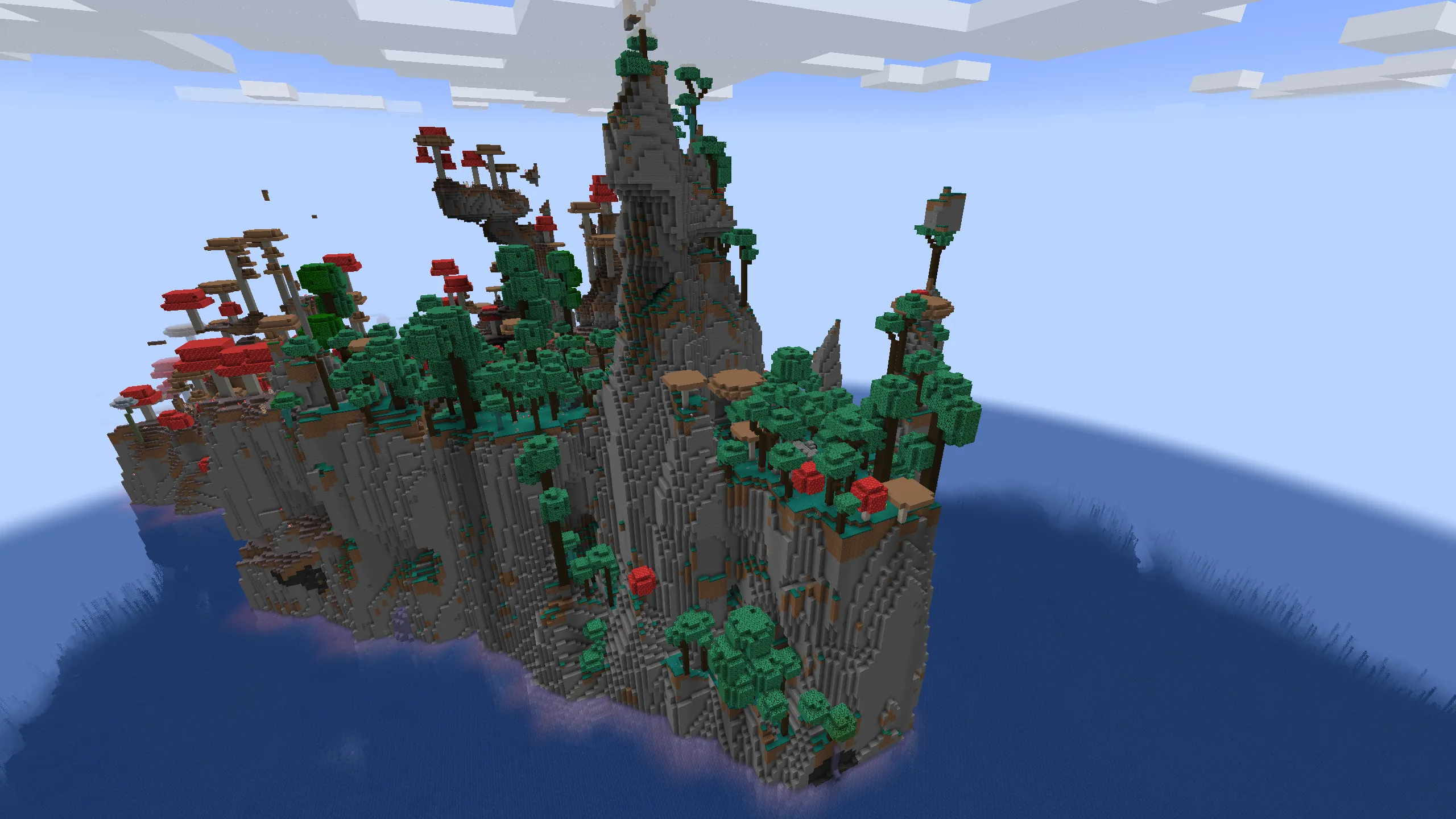 Worldsmith: Architecture — скриншот 2 (Модпаки, Minecraft)