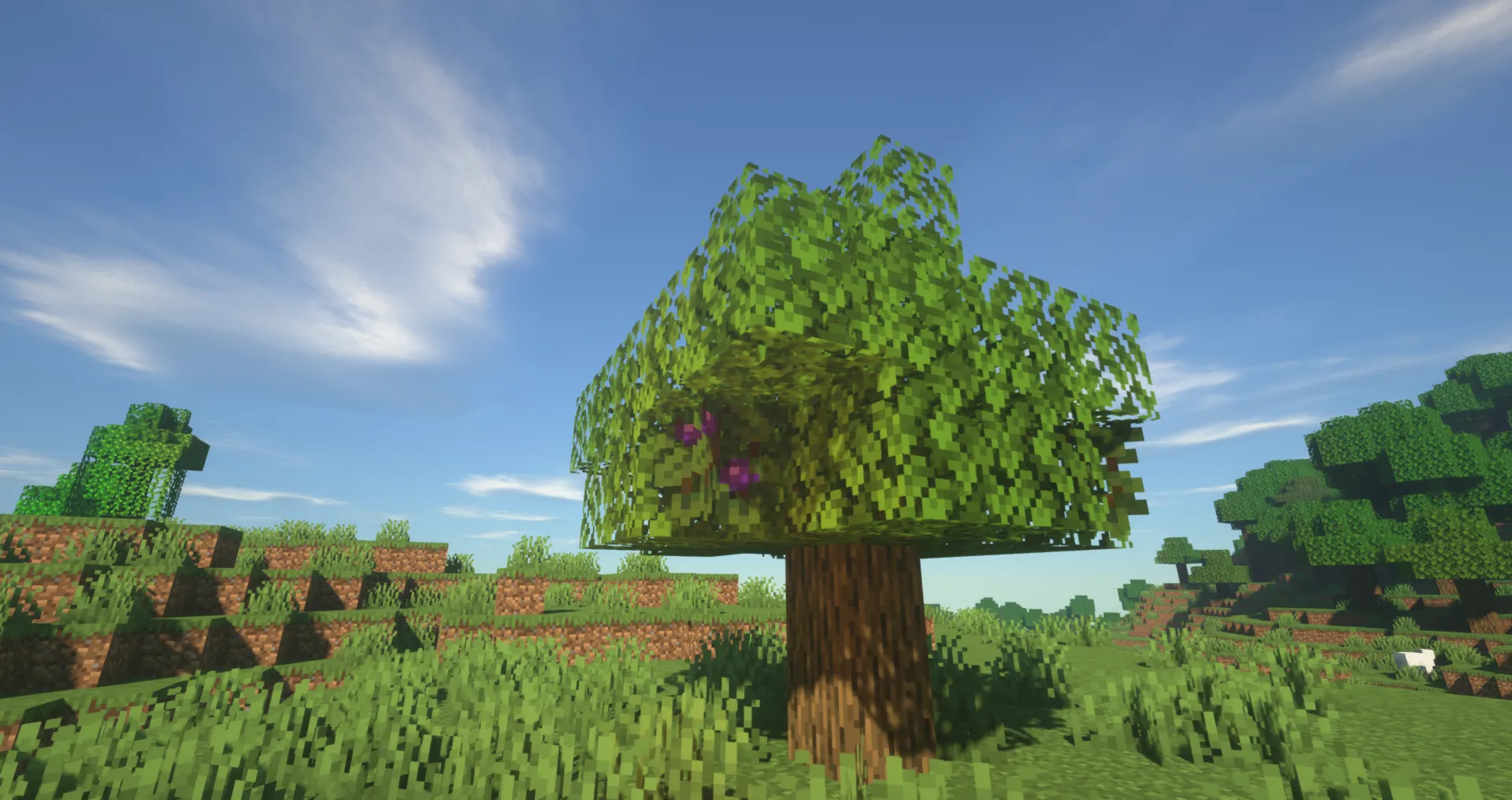 What in Wine-ation, Моды, Minecraft
