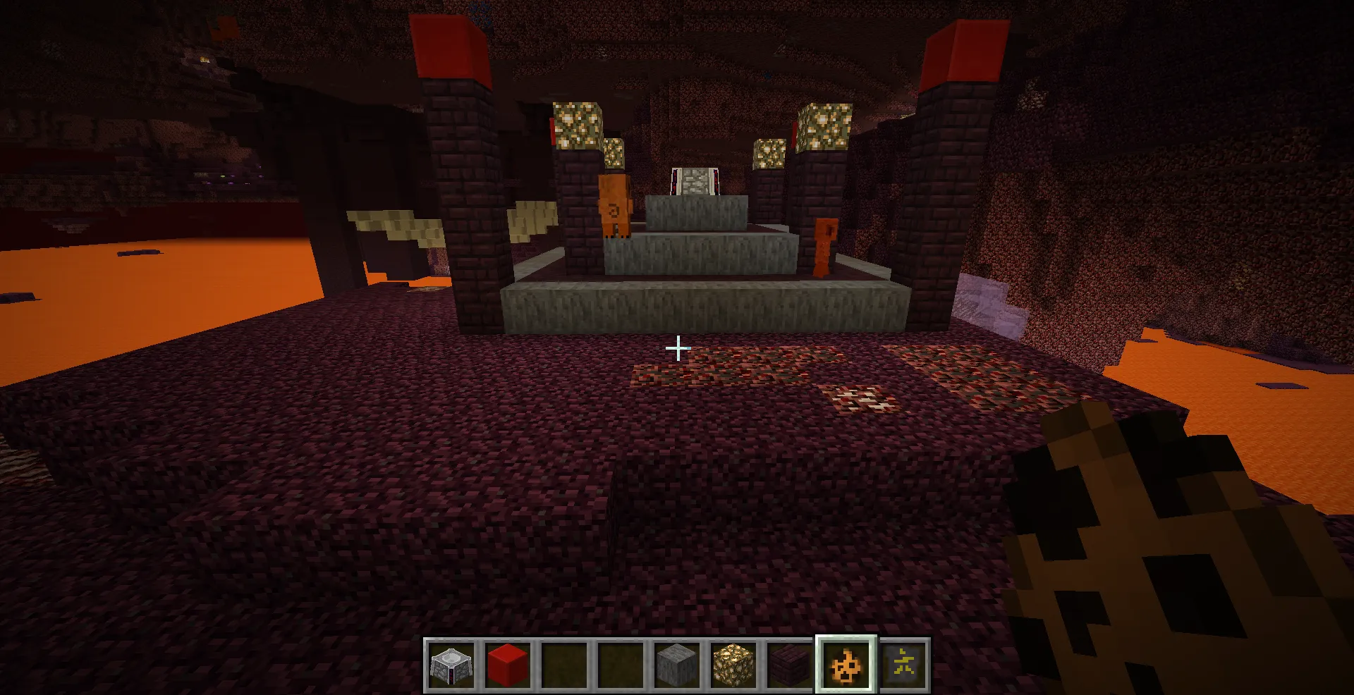 NetherDynasty — скриншот 4 (Модпаки, Minecraft)