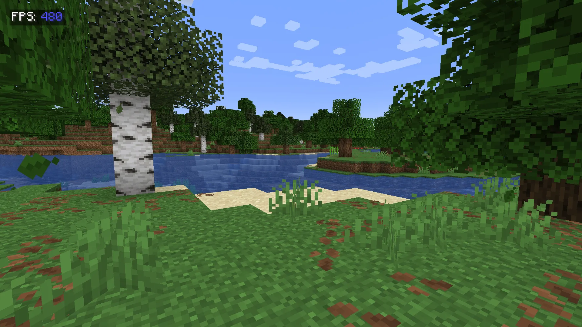 Argonyte — скриншот 1 (Моды, Minecraft)