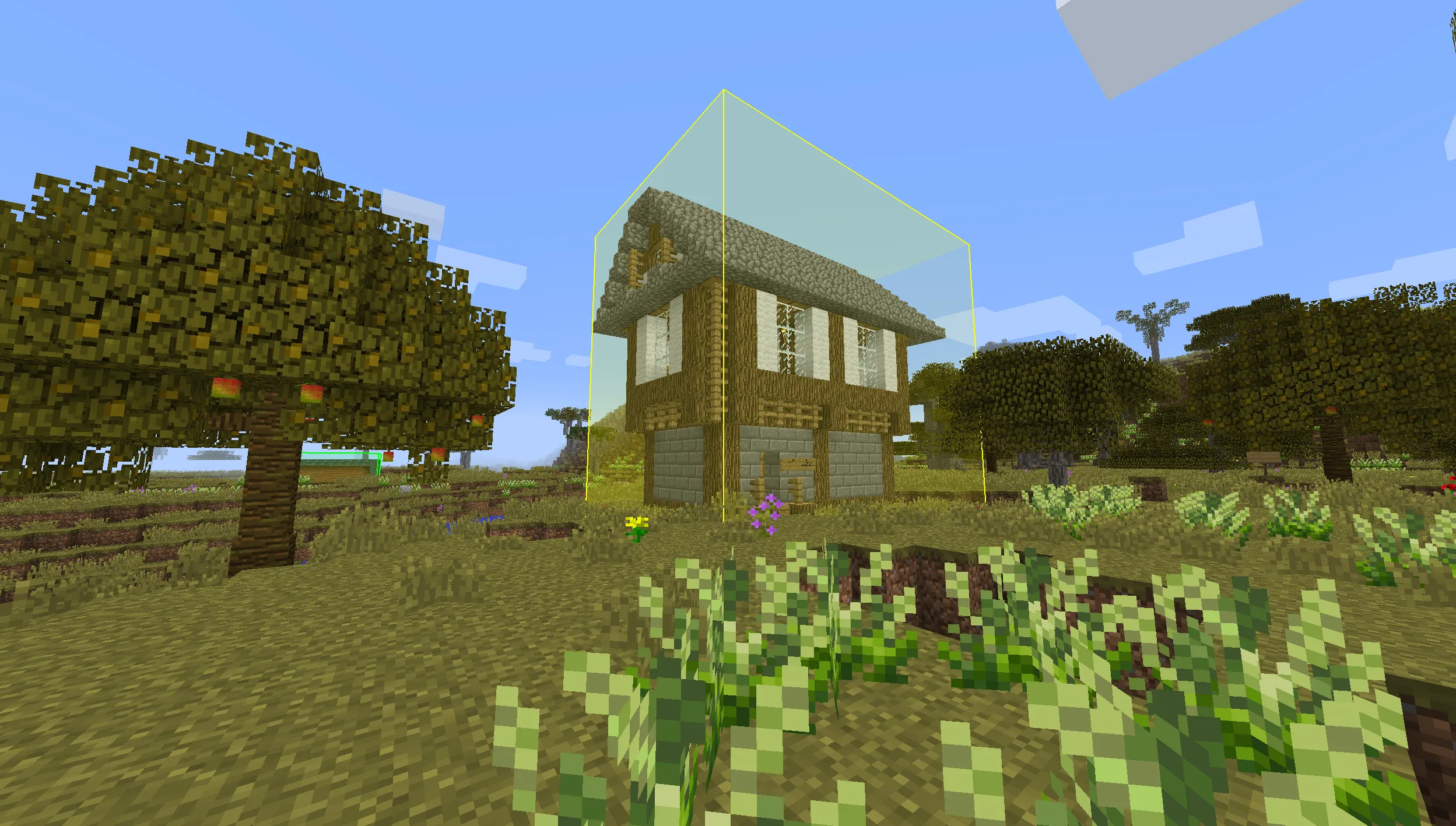 SCMowns Server Modpack, Модпаки, Minecraft