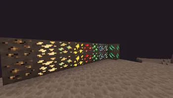 Nether and End, Моды, Minecraft