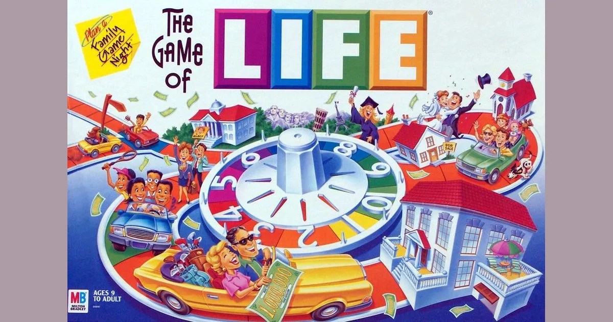 The Game of Life — скриншот 1 (Модпаки, Minecraft)