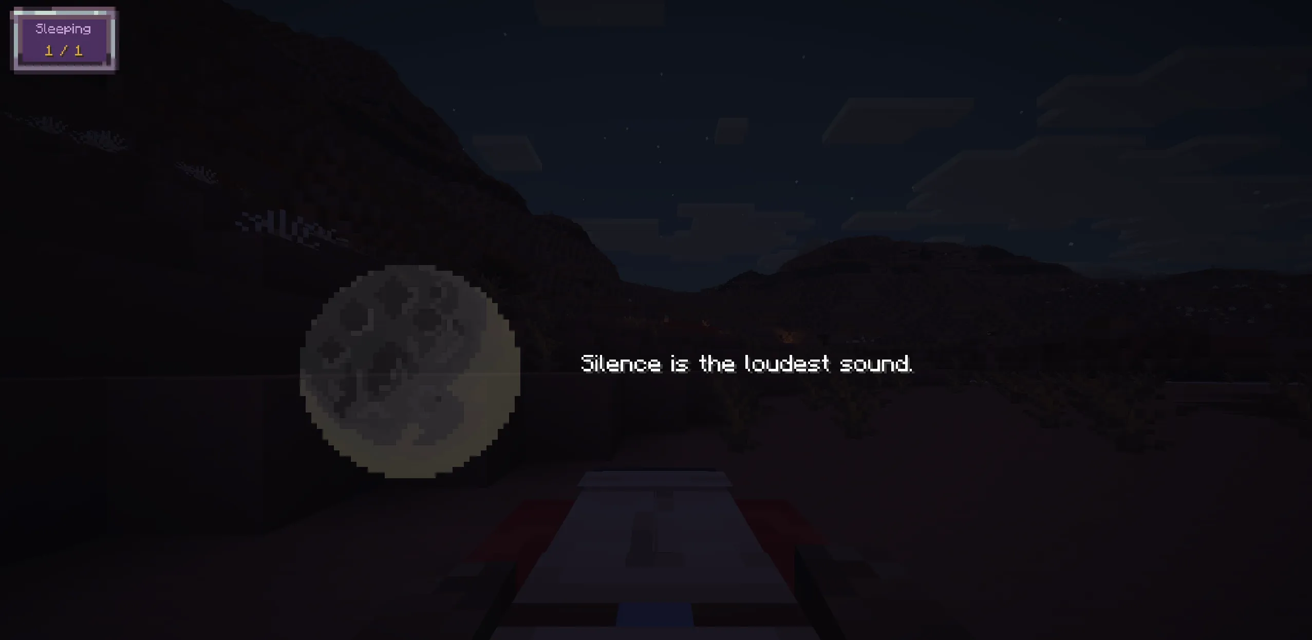 Midnight Thoughts, Моды, Minecraft