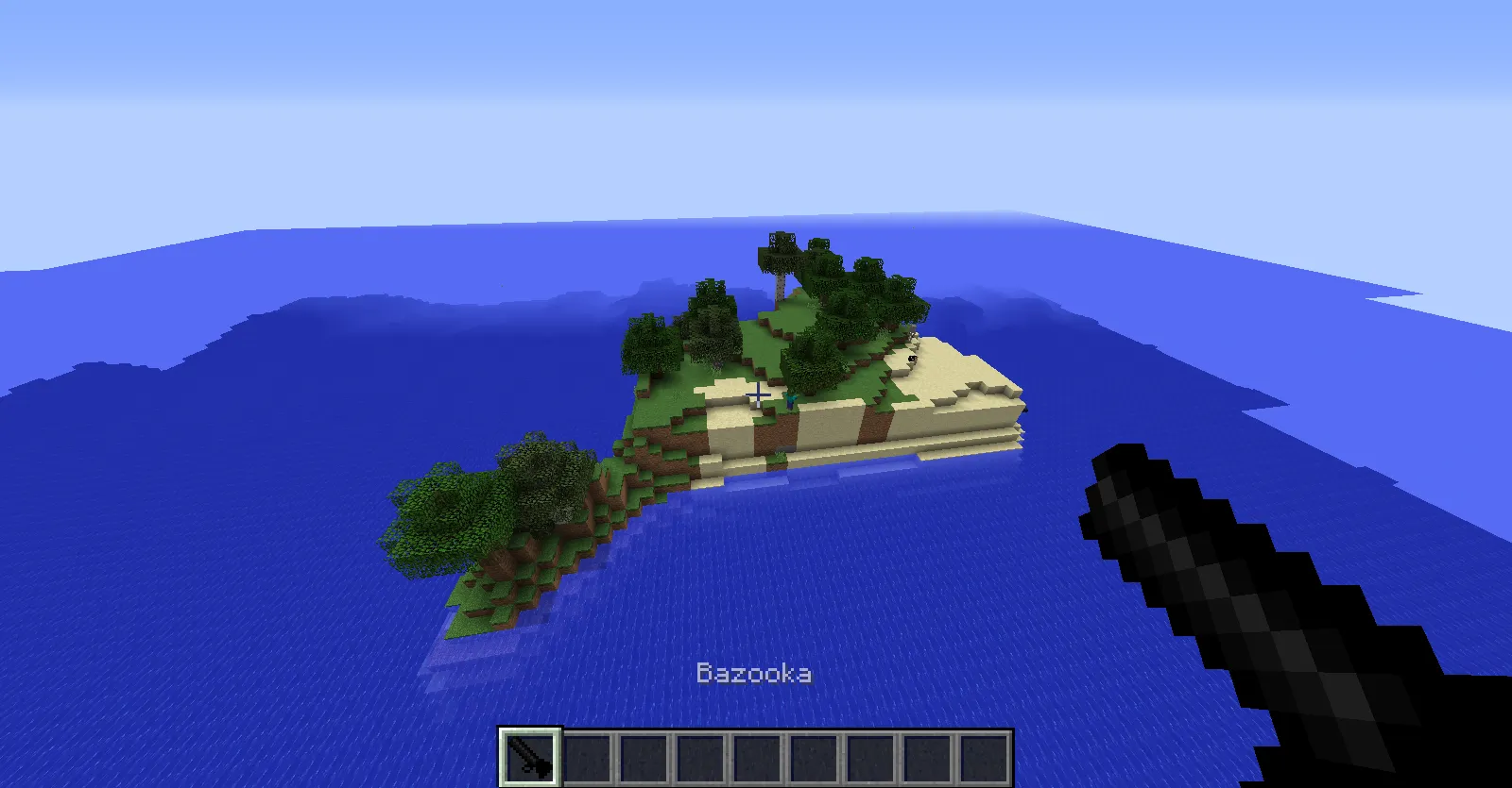 Dimensions Plus — скриншот 3 (Моды, Minecraft)