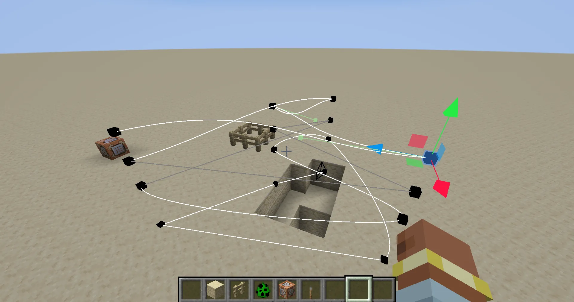 Camera Anim, Моды, Minecraft