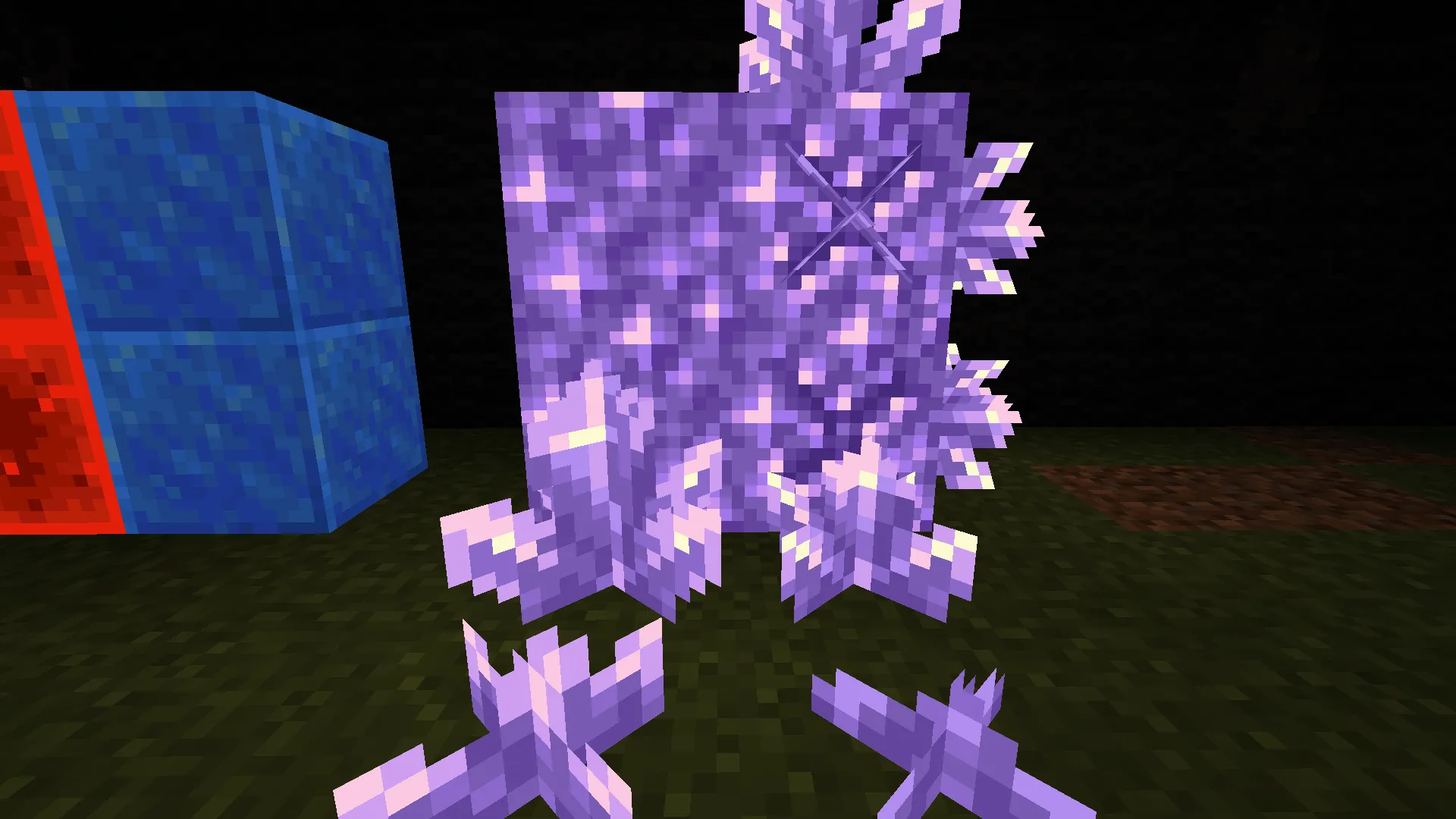 Emissive Textures, Текстуры, Minecraft