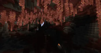 Actual Red Foliage — скриншот 4 (Текстуры, Minecraft)