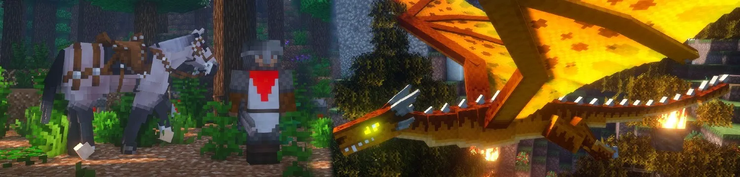 Dragonstone — скриншот 3 (Модпаки, Minecraft)