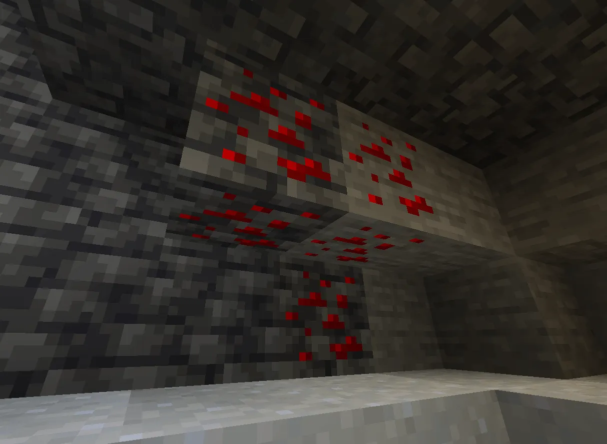 Revamped Classic Ores — скриншот 3 (Текстуры, Minecraft)