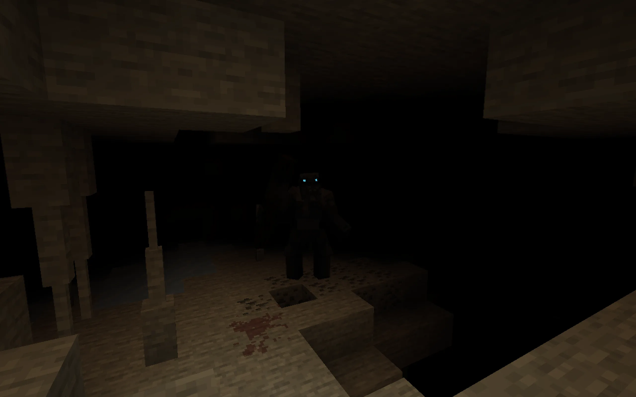 Bleeding Winter — скриншот 8 (Модпаки, Minecraft)