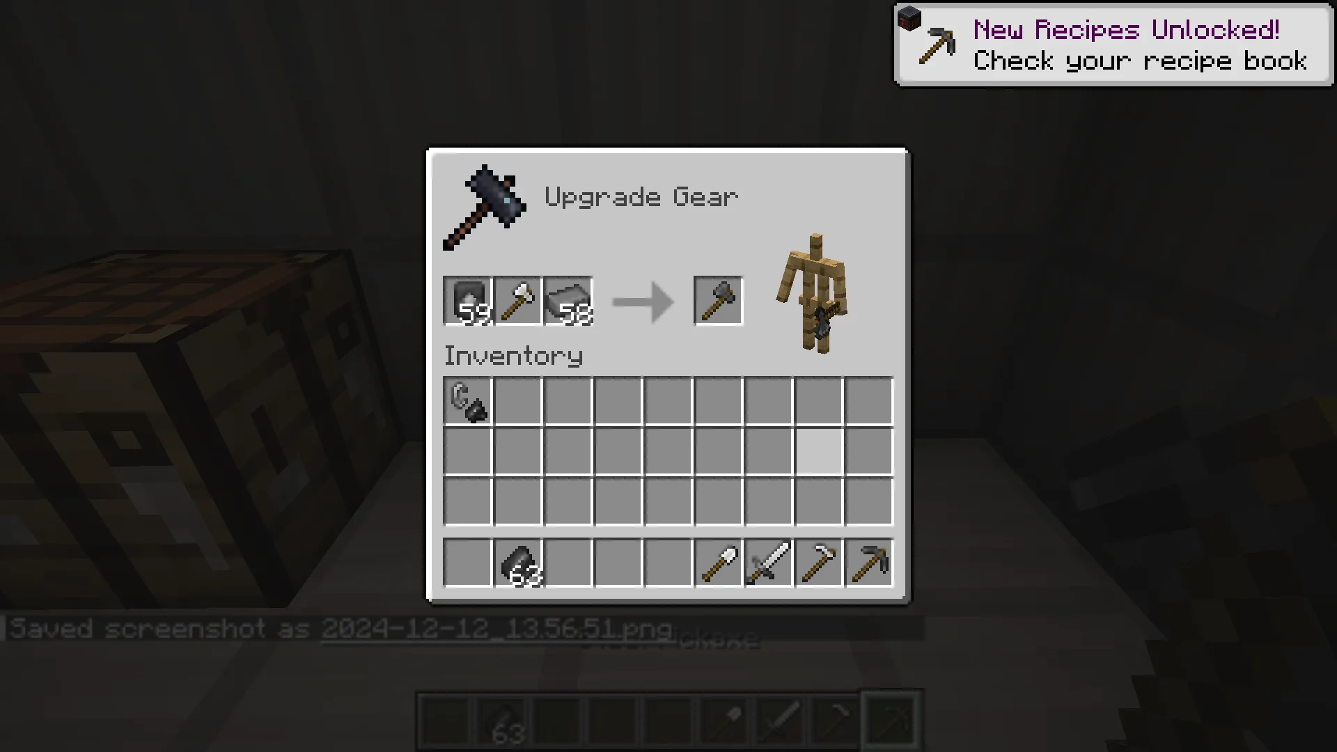 TNT's Steel, Моды, Minecraft