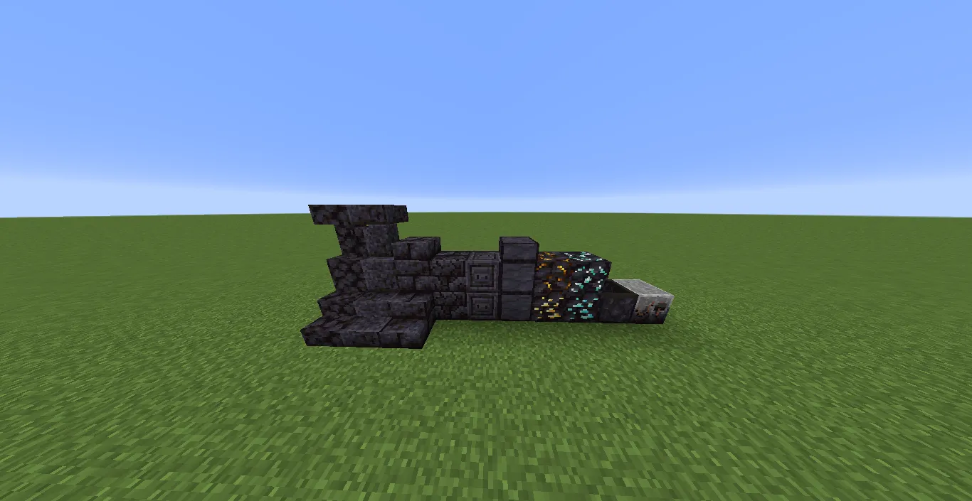 Nether Elses Mod, Моды, Minecraft