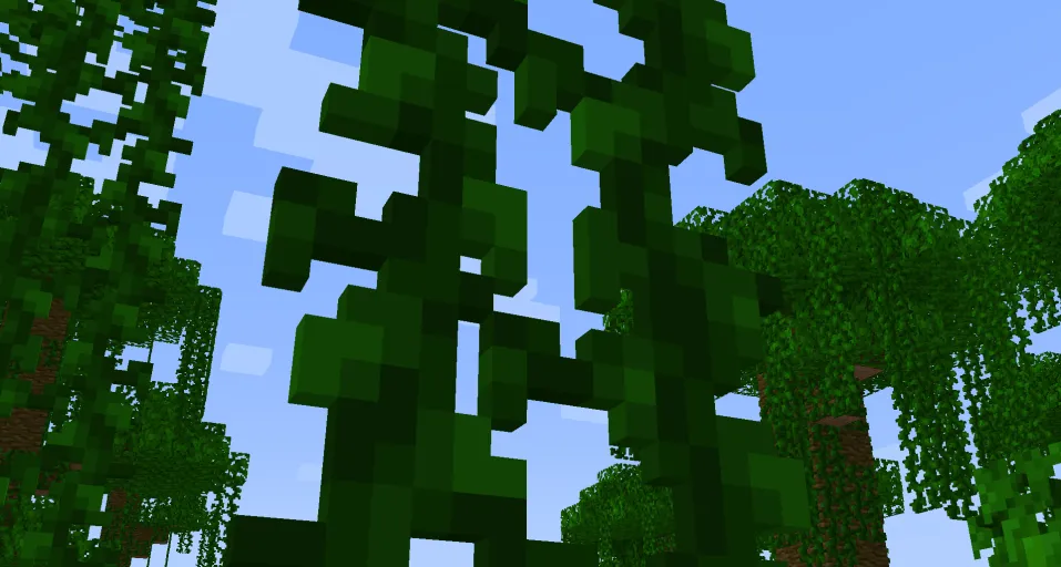 True 3D — скриншот 6 (Текстуры, Minecraft)