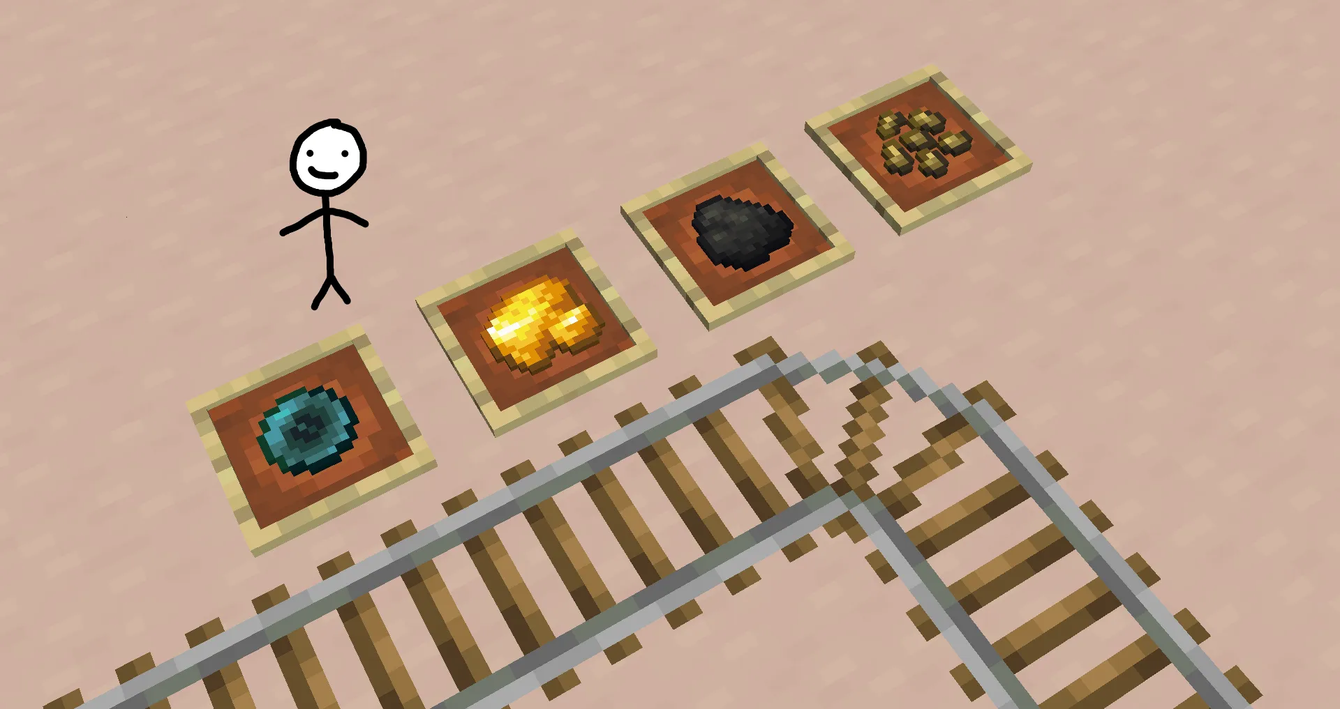 Spud's Better Textures — скриншот 3 (Текстуры, Minecraft)