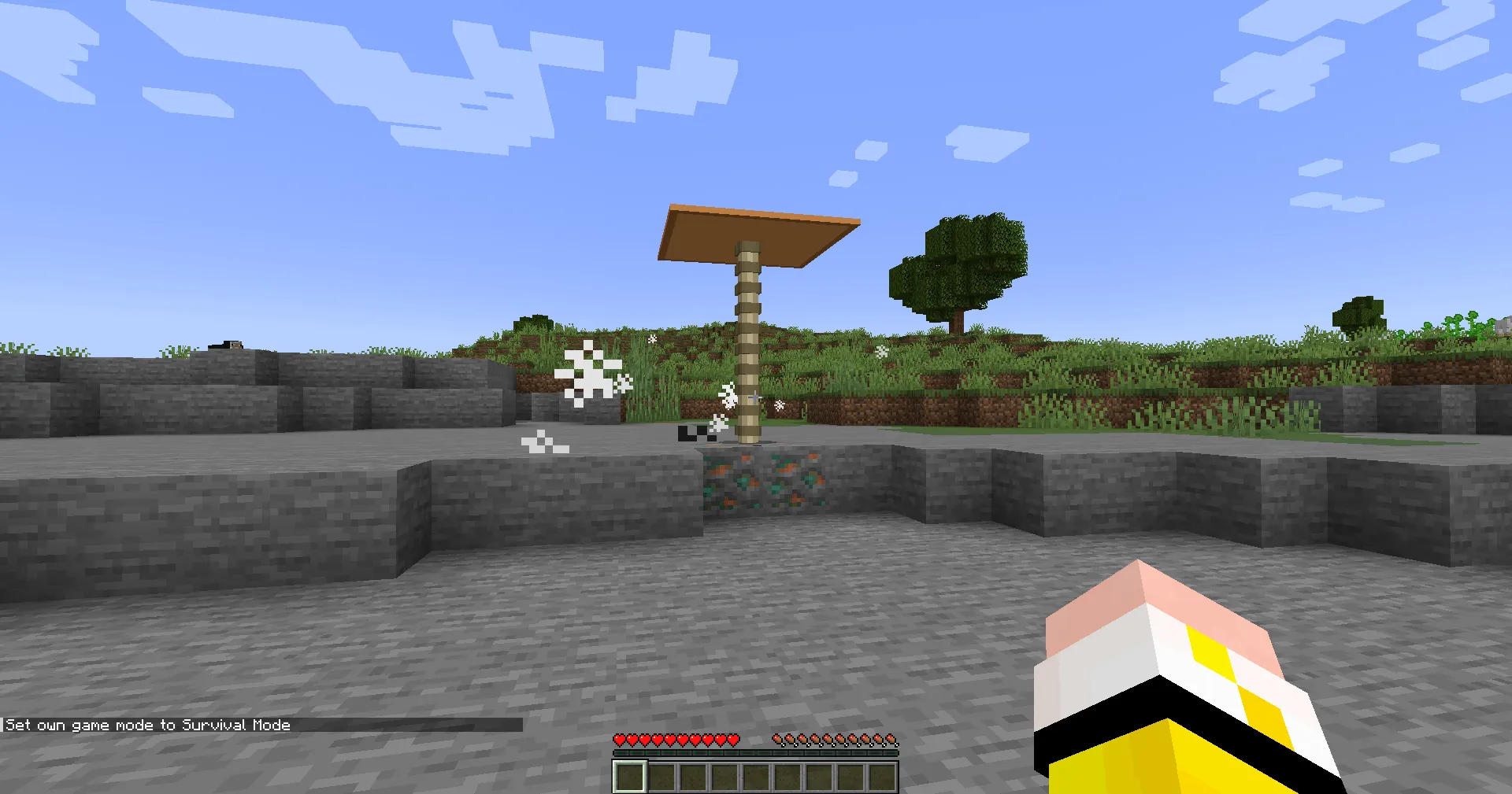 SecurityOverkill, Моды, Minecraft