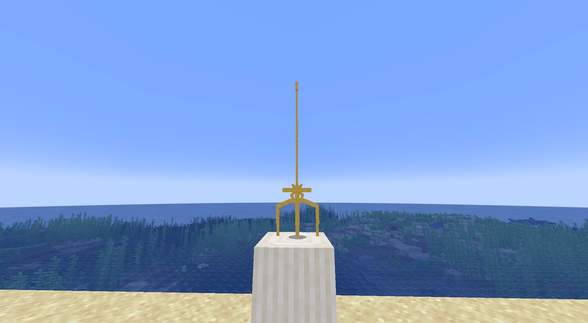 JM's Superheroes, Моды, Minecraft