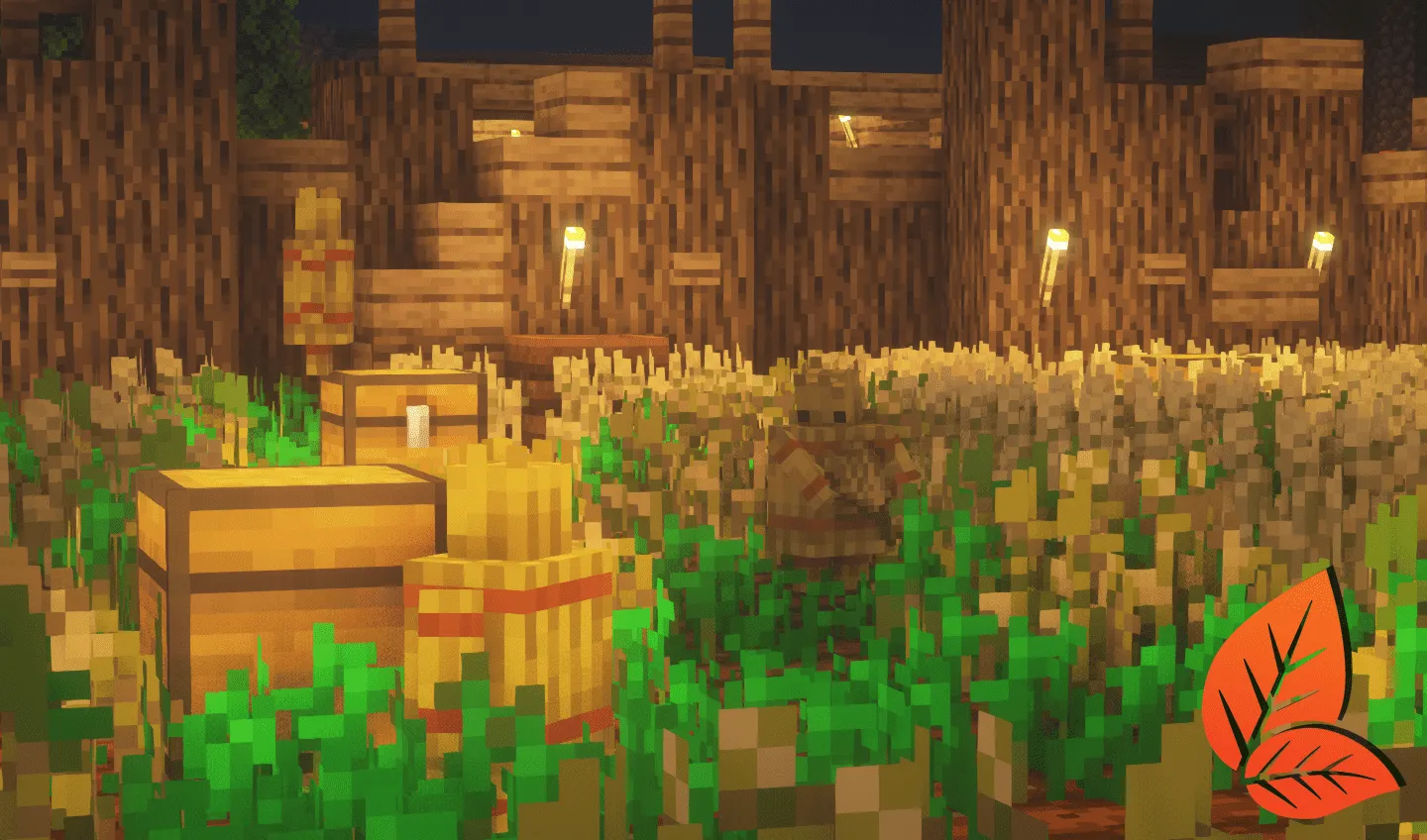 🌻 Towns and Farms, Модпаки, Minecraft