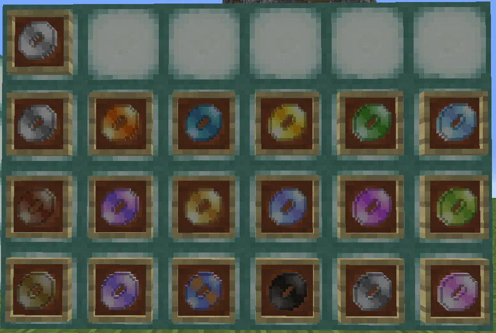 Cobblemon - Stellar TMs, Моды, Minecraft