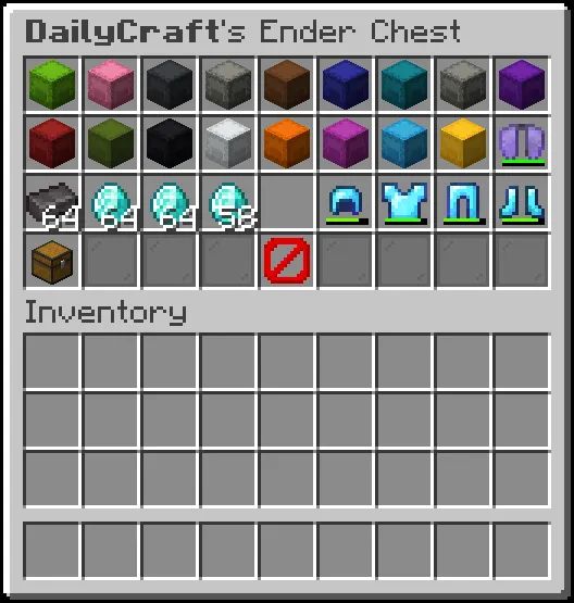 AdvancedSpyInventory — скриншот 2 (Плагины, Minecraft)