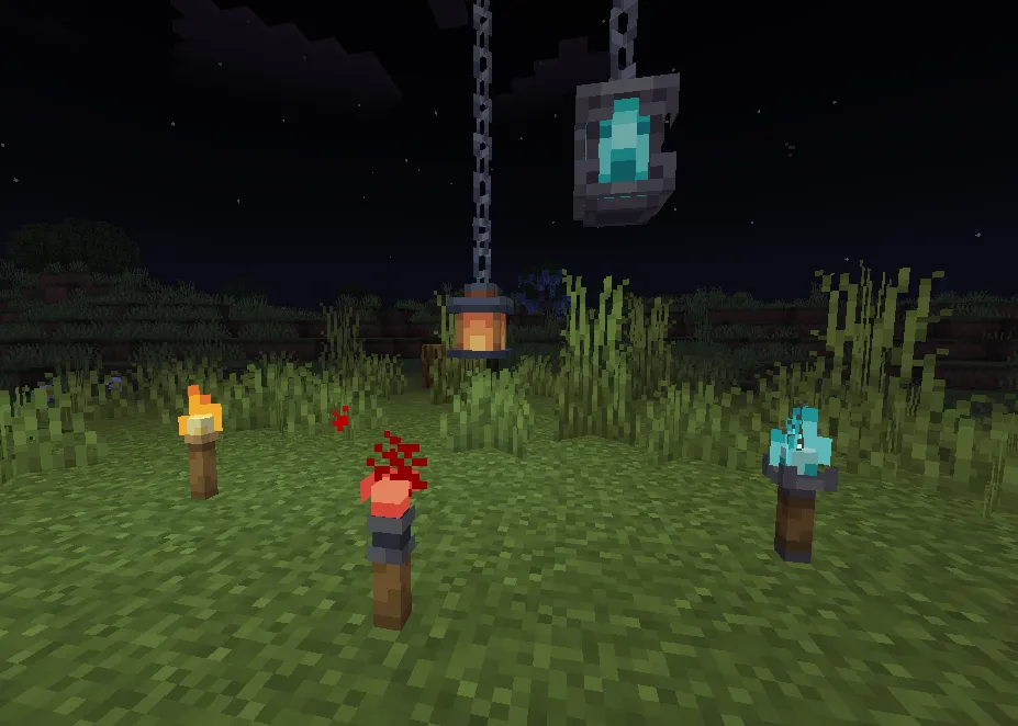 Origin Realms Platinum — скриншот 11 (Текстуры, Minecraft)