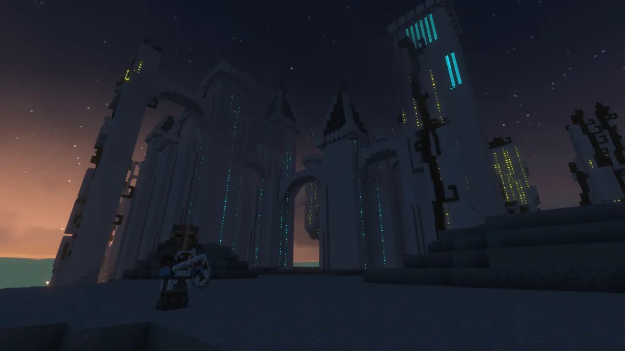 Wizards Warriors and Wayfarers, Модпаки, Minecraft