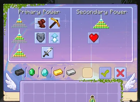 LilacSweet GUI, Текстуры, Minecraft