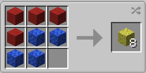 Vasi's Quality of life recipes — скриншот 5 (Моды, Minecraft)