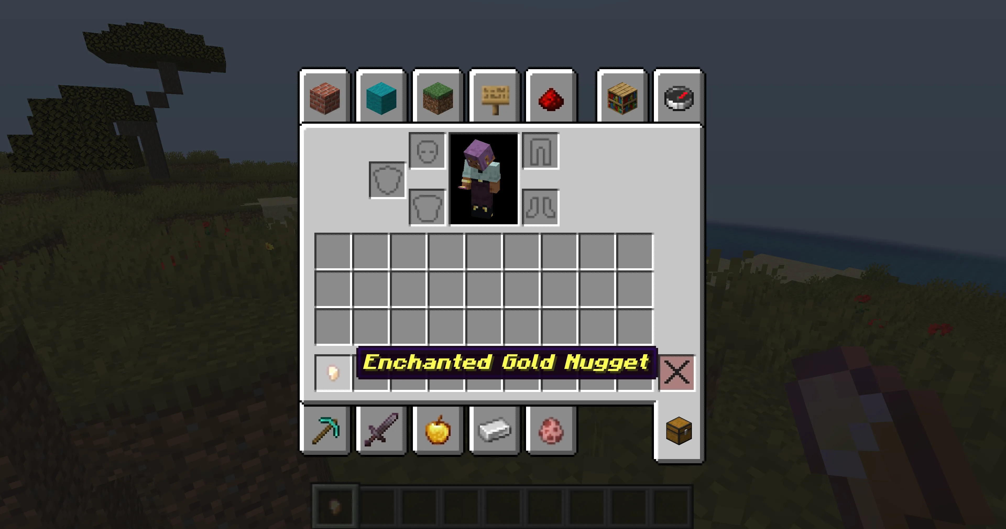 Midas Touch, Моды, Minecraft