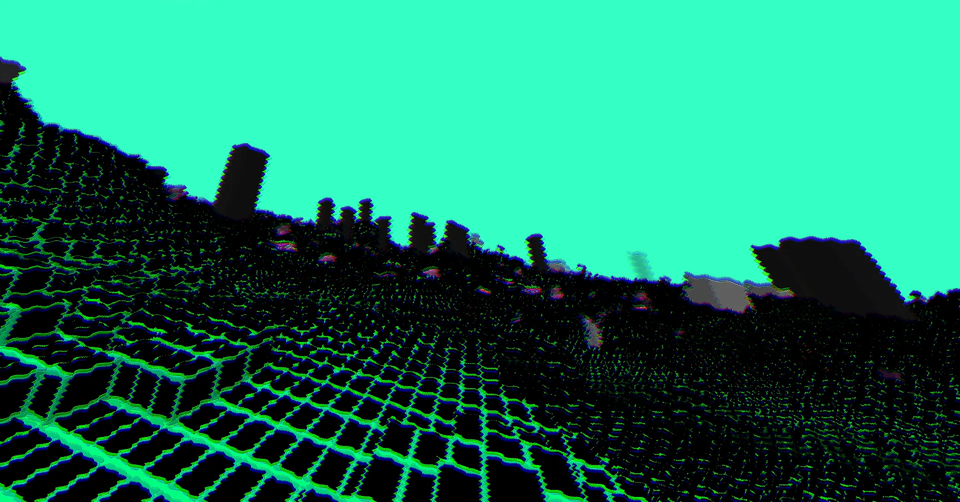 Pure Chaos, Моды, Minecraft