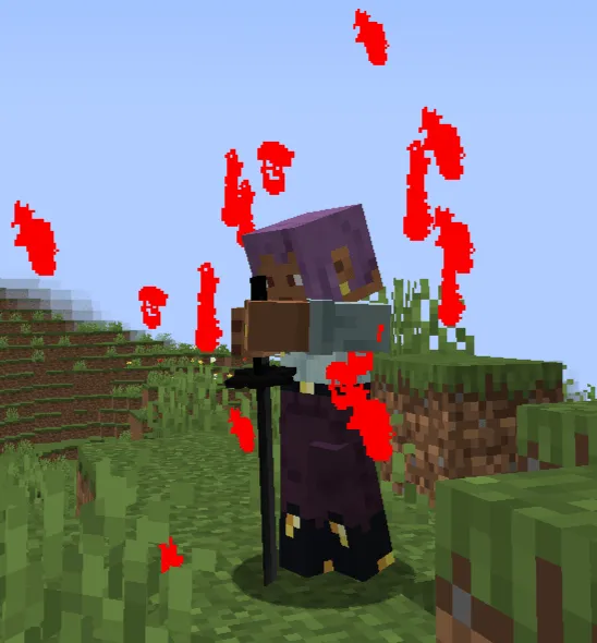 Kagurabachi Craft (Salty's Version) — скриншот 10 (Моды, Minecraft)