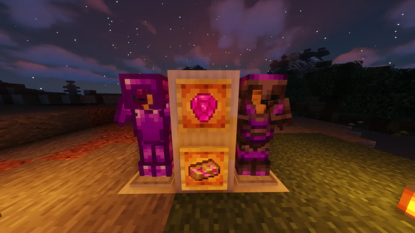 Iolite Ore, Моды, Minecraft