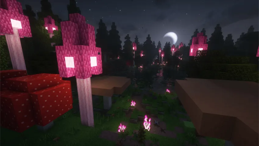 Silverleaf CottageCore: [Friends United] — скриншот 5 (Модпаки, Minecraft)