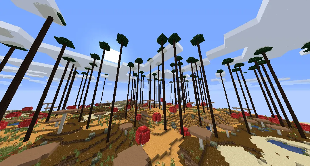 Moonzy, Моды, Minecraft