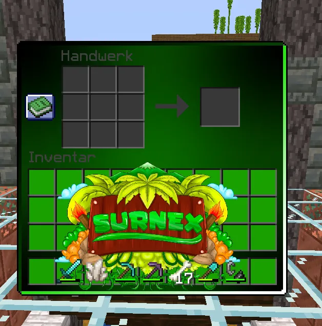 Surnex Texture Pack, Текстуры, Minecraft