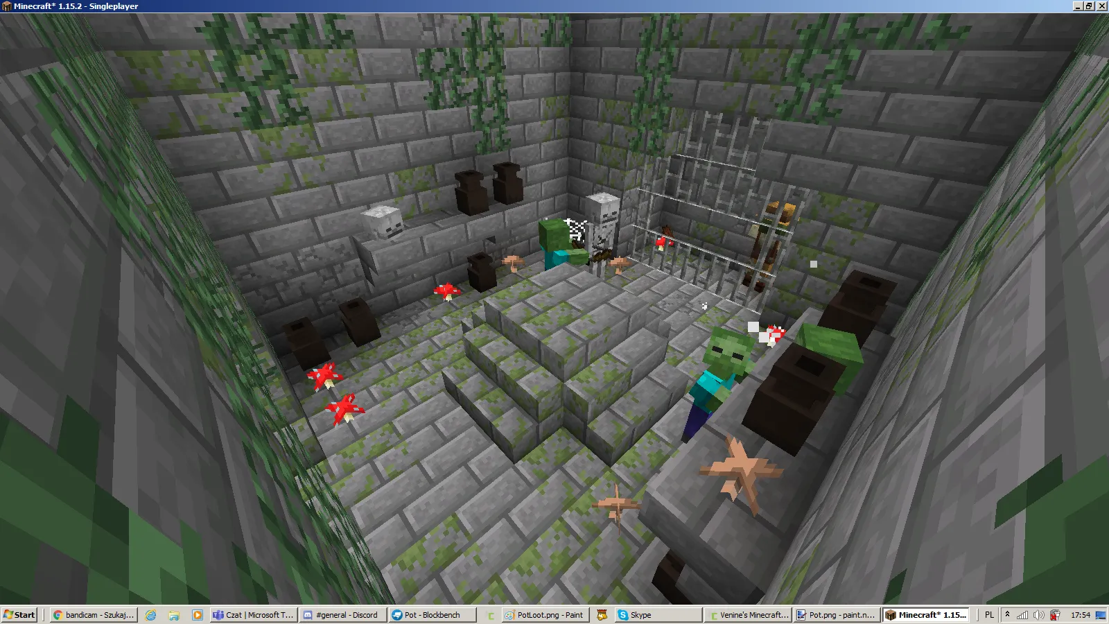 Venine's Overhaul — скриншот 7 (Моды, Minecraft)