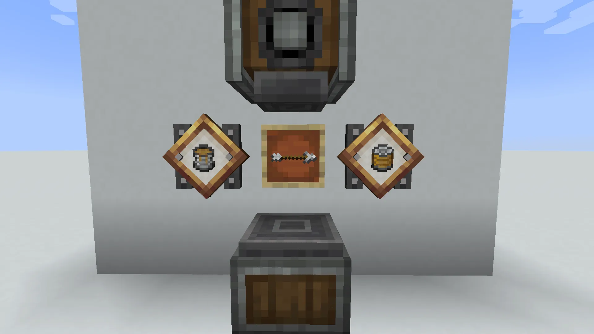 Create: Let them eat Goo! — скриншот 4 (Моды, Minecraft)