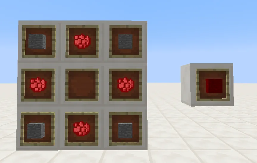 Minereators, Моды, Minecraft