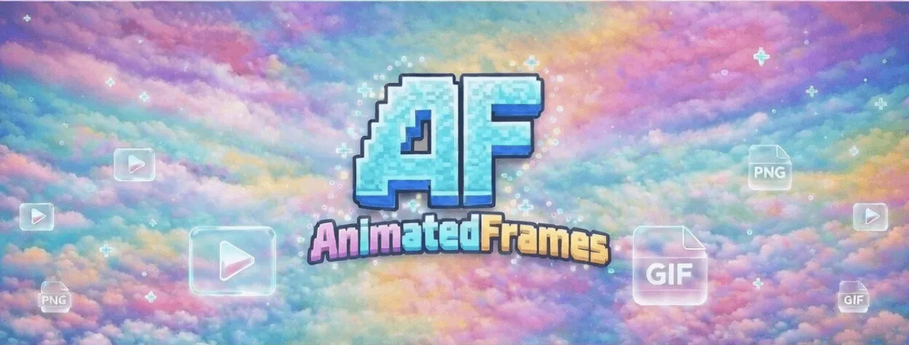 Animated Frames, Моды, Minecraft